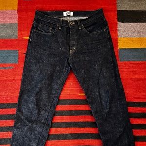 Naked & Famous Denim Easy Guy - Okayama Spirit 3 - size 33